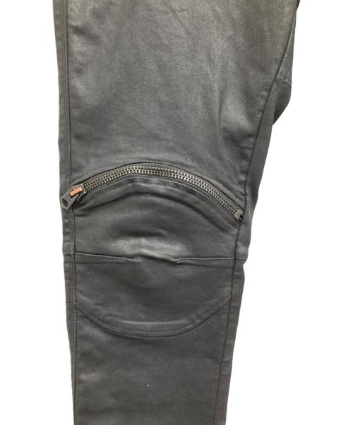 G-STAR RAW（ジースターロゥ）G-STAR RAW (ジースターロゥ) スキニーパンツ ブラック サイズ:W31の古着・服飾アイテム
