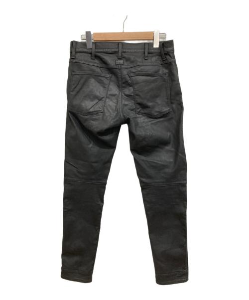 G-STAR RAW（ジースターロゥ）G-STAR RAW (ジースターロゥ) スキニーパンツ ブラック サイズ:W31の古着・服飾アイテム