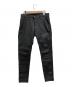 G-STAR RAW（ジースターロゥ）の古着「スキニーパンツ」｜ブラック