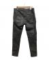 中古・古着 G-STAR RAW (ジースターロゥ) スキニーパンツ ブラック サイズ:W31：6000円