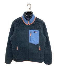 Patagonia（パタゴニア）の古着「クラシック・レトロX・ジャケット」｜ネイビー