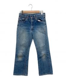 LEVI'S（リーバイス）の古着「70’s517フレアデニムパンツ」｜インディゴ