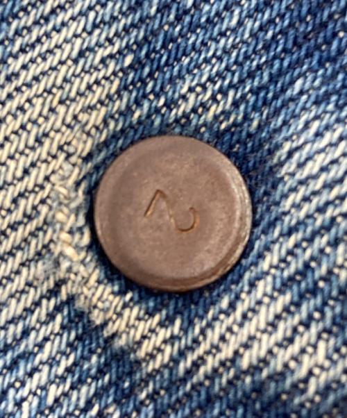 LEVI'S（リーバイス）LEVI'S (リーバイス) 70’s517フレアデニムパンツ インディゴ サイズ:73.5cm (W29)の古着・服飾アイテム