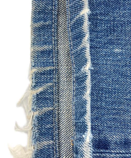LEVI'S（リーバイス）LEVI'S (リーバイス) 70’s517フレアデニムパンツ インディゴ サイズ:73.5cm (W29)の古着・服飾アイテム