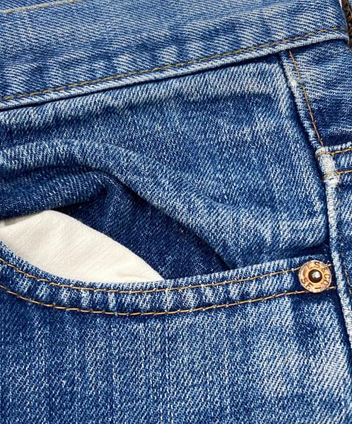 LEVI'S（リーバイス）LEVI'S (リーバイス) 70’s517フレアデニムパンツ インディゴ サイズ:73.5cm (W29)の古着・服飾アイテム