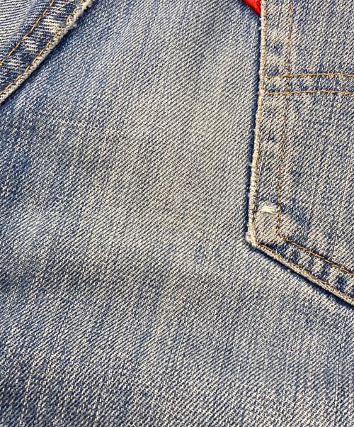 LEVI'S（リーバイス）LEVI'S (リーバイス) 70’s517フレアデニムパンツ インディゴ サイズ:73.5cm (W29)の古着・服飾アイテム