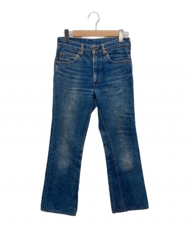 中古・古着通販】LEVI'S (リーバイス) 70's517フレアデニムパンツ