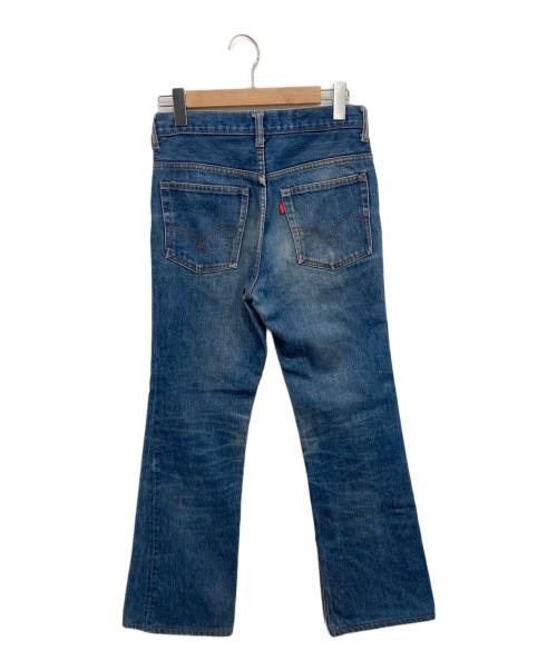LEVI'S（リーバイス）LEVI'S (リーバイス) 70’s517フレアデニムパンツ インディゴ サイズ:73.5cm (W29)の古着・服飾アイテム