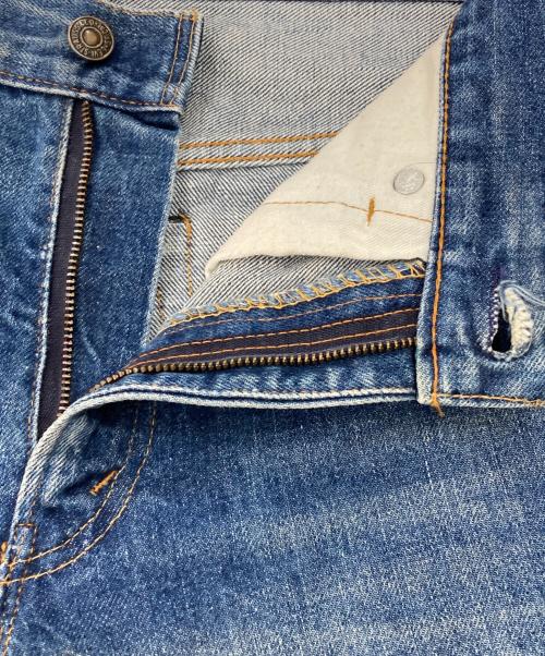 LEVI'S（リーバイス）LEVI'S (リーバイス) 70’s517フレアデニムパンツ インディゴ サイズ:73.5cm (W29)の古着・服飾アイテム
