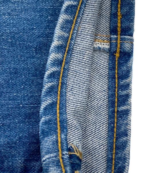 LEVI'S（リーバイス）LEVI'S (リーバイス) 70’s517フレアデニムパンツ インディゴ サイズ:73.5cm (W29)の古着・服飾アイテム
