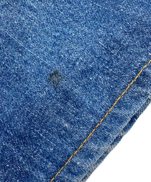 LEVI'S（リーバイス）LEVI'S (リーバイス) 70’s517フレアデニムパンツ インディゴ サイズ:73.5cm (W29)の古着・服飾アイテム