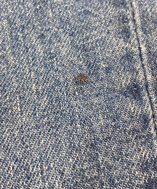 LEVI'S（リーバイス）LEVI'S (リーバイス) 70’s517フレアデニムパンツ インディゴ サイズ:73.5cm (W29)の古着・服飾アイテム