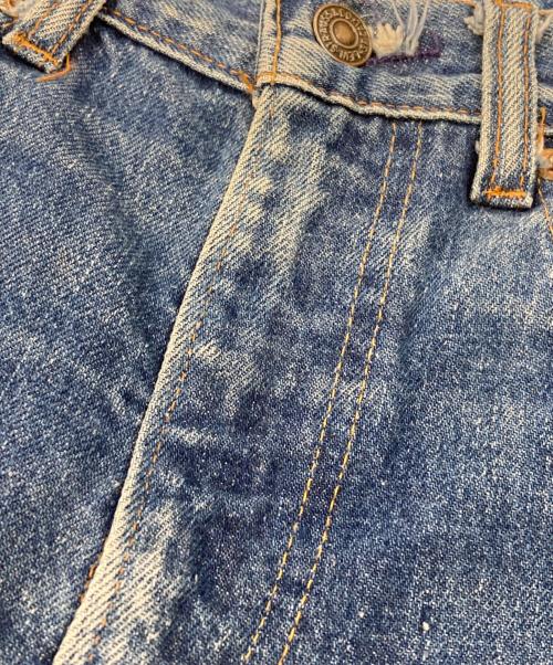 LEVI'S（リーバイス）LEVI'S (リーバイス) 70’s517フレアデニムパンツ インディゴ サイズ:73.5cm (W29)の古着・服飾アイテム