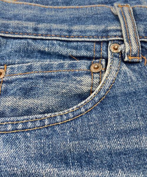 LEVI'S（リーバイス）LEVI'S (リーバイス) 70’s517フレアデニムパンツ インディゴ サイズ:73.5cm (W29)の古着・服飾アイテム