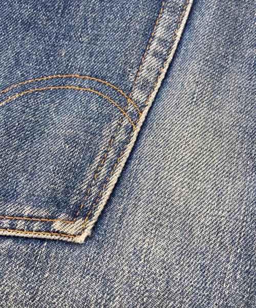 LEVI'S（リーバイス）LEVI'S (リーバイス) 70’s517フレアデニムパンツ インディゴ サイズ:73.5cm (W29)の古着・服飾アイテム