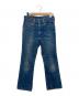 LEVI'S（リーバイス）の古着「70’s517フレアデニムパンツ」｜インディゴ
