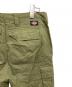 中古・古着 Dickies (ディッキーズ) リップストップカーゴパンツ グリーン サイズ:W28：5000円