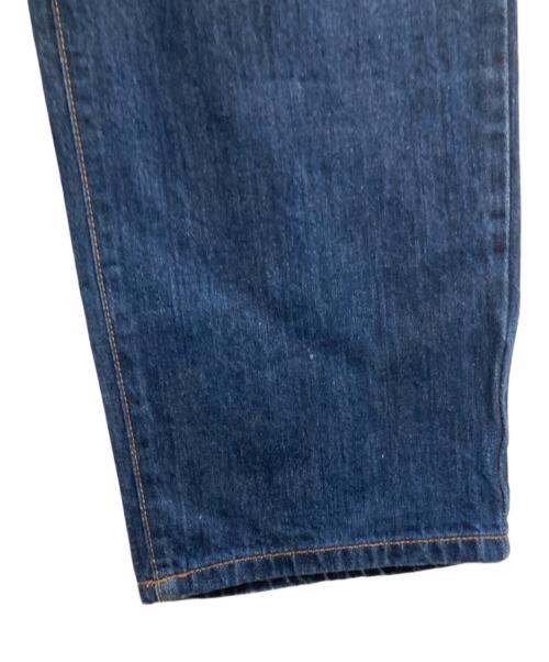 Carhartt WIP（カーハート ワーク イン プログレス）CARHARTT WIP (カーハート ワーク イン プログレス) SMITH PANTバギージーンズ インディゴ サイズ:W32の古着・服飾アイテム