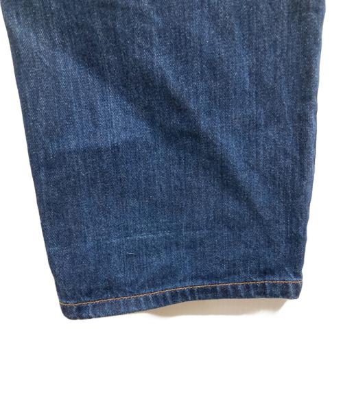 Carhartt WIP（カーハート ワーク イン プログレス）CARHARTT WIP (カーハート ワーク イン プログレス) SMITH PANTバギージーンズ インディゴ サイズ:W32の古着・服飾アイテム