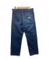 CARHARTT WIP (カーハート ワーク イン プログレス) SMITH PANTバギージーンズ インディゴ サイズ:W32：6000円
