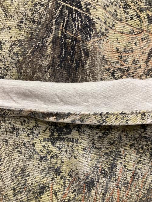 MOSSY OAK BRUSH（モッシー オーク ブラッシュ）MOSSY OAK BRUSH (モッシー オーク ブラッシュ) カモパンツ カーキ サイズ:91cm (W36)の古着・服飾アイテム