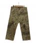 MOSSY OAK BRUSH（モッシー オーク ブラッシュ）の古着「カモパンツ」｜カーキ