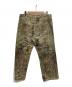MOSSY OAK BRUSH (モッシー オーク ブラッシュ) カモパンツ カーキ サイズ:91cm (W36)：6000円