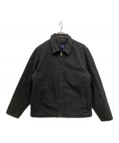 中古・古着通販】GAP (ギャップ) ウールスポーツジャケット グレー
