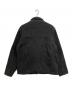 GAP (ギャップ) ウールジップジャケット グレー サイズ:L：5000円