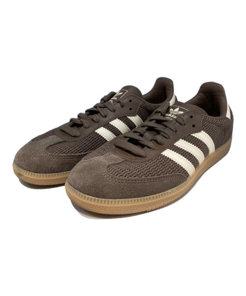 adidas（アディダス）adidas (アディダス) サンバ OG/スニーカー ブラウン サイズ:24cmの古着・服飾アイテム
