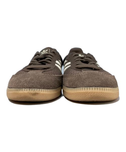 adidas（アディダス）adidas (アディダス) サンバ OG/スニーカー ブラウン サイズ:24cmの古着・服飾アイテム