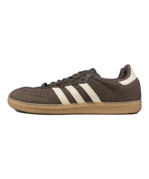 adidas（アディダス）adidas (アディダス) サンバ OG/スニーカー ブラウン サイズ:24cmの古着・服飾アイテム