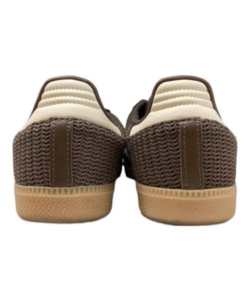 adidas（アディダス）adidas (アディダス) サンバ OG/スニーカー ブラウン サイズ:24cmの古着・服飾アイテム