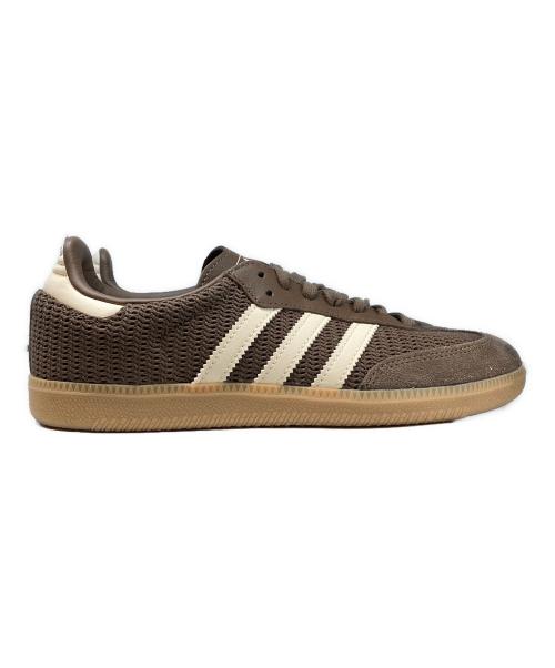 adidas（アディダス）adidas (アディダス) サンバ OG/スニーカー ブラウン サイズ:24cmの古着・服飾アイテム