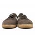 adidas (アディダス) サンバ OG/スニーカー ブラウン サイズ:24cm：7000円