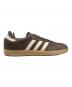 中古・古着 adidas (アディダス) サンバ OG/スニーカー ブラウン サイズ:24cm：7000円