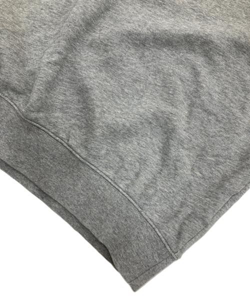FOG ESSENTIALS（フィアオブゴッド エッセンシャル）FOG ESSENTIALS (フィアオブゴッド エッセンシャル) 襟付きスウェット グレー サイズ:Sの古着・服飾アイテム