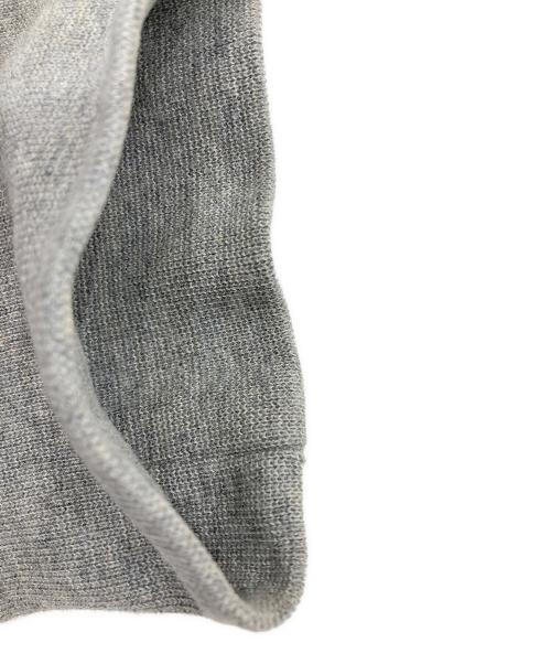 FOG ESSENTIALS（フィアオブゴッド エッセンシャル）FOG ESSENTIALS (フィアオブゴッド エッセンシャル) 襟付きスウェット グレー サイズ:Sの古着・服飾アイテム