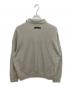 FOG ESSENTIALS (フィアオブゴッド エッセンシャル) 襟付きスウェット グレー サイズ:S：7000円