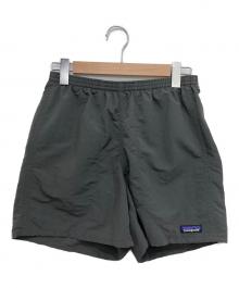 Patagonia（パタゴニア）の古着「バギーズ・ショーツ ５インチ」｜グレー