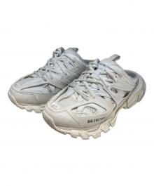 BALENCIAGA（バレンシアガ）の古着「TRACK MULE」｜ホワイト