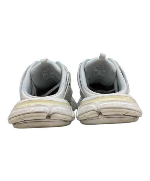 BALENCIAGA（バレンシアガ）BALENCIAGA (バレンシアガ) TRACK MULE ホワイト サイズ:26.5cmの古着・服飾アイテム