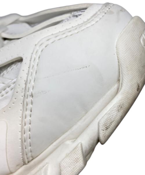 BALENCIAGA（バレンシアガ）BALENCIAGA (バレンシアガ) TRACK MULE ホワイト サイズ:26.5cmの古着・服飾アイテム