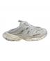 中古・古着 BALENCIAGA (バレンシアガ) TRACK MULE ホワイト サイズ:26.5cm：20000円