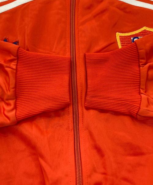 adidas（アディダス）adidas (アディダス) 70’sトラックジャケット レッド サイズ:SIZE48の古着・服飾アイテム