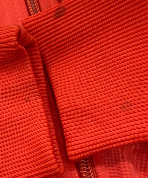adidas（アディダス）adidas (アディダス) 70’sトラックジャケット レッド サイズ:SIZE48の古着・服飾アイテム