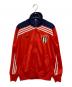 adidas（アディダス）の古着「70’sトラックジャケット」｜レッド