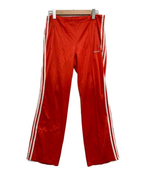 adidas（アディダス）adidas (アディダス) 70’sトラックパンツ オレンジ サイズ:48の古着・服飾アイテム