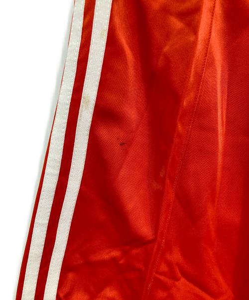 adidas（アディダス）adidas (アディダス) 70’sトラックパンツ オレンジ サイズ:48の古着・服飾アイテム