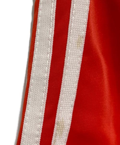 adidas（アディダス）adidas (アディダス) 70’sトラックパンツ オレンジ サイズ:48の古着・服飾アイテム